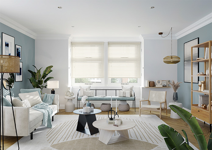 Ecowood, Oyster Fine Grain - Venetian Blind - Image 11